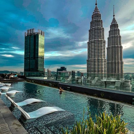 Axquisite Suites At Klcc Куала Лумпур Екстериор снимка