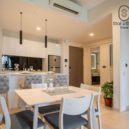 Axquisite Suites At Klcc Куала Лумпур Екстериор снимка