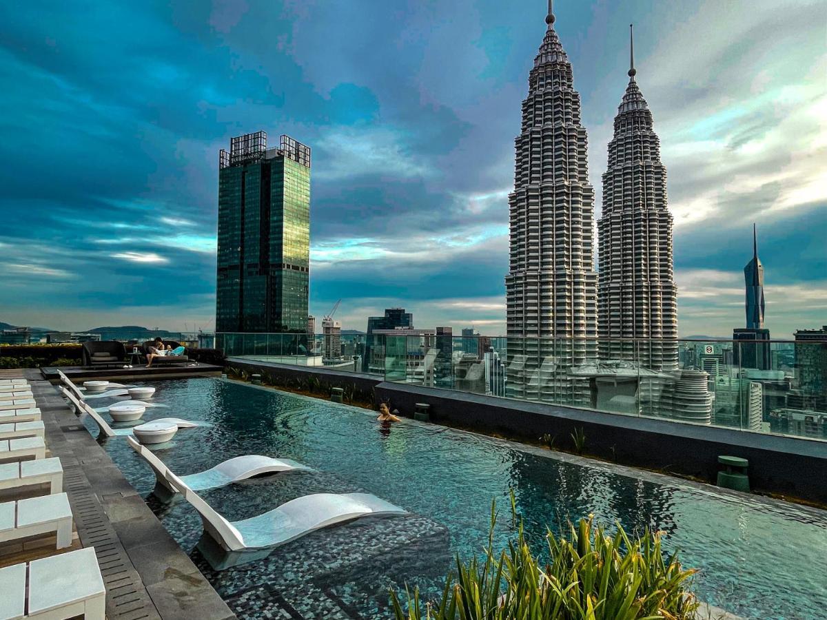 Axquisite Suites At Klcc Куала Лумпур Екстериор снимка