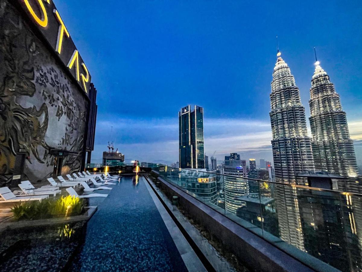 Axquisite Suites At Klcc Куала Лумпур Екстериор снимка