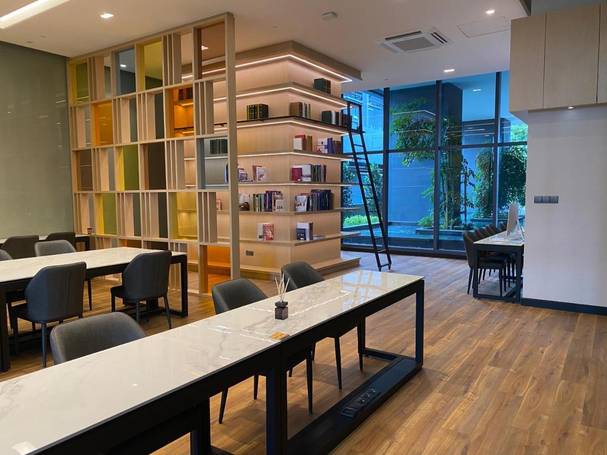 Axquisite Suites At Klcc Куала Лумпур Екстериор снимка