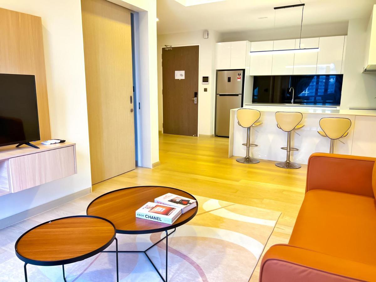 Axquisite Suites At Klcc Куала Лумпур Екстериор снимка