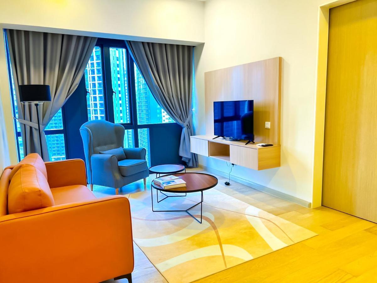 Axquisite Suites At Klcc Куала Лумпур Екстериор снимка