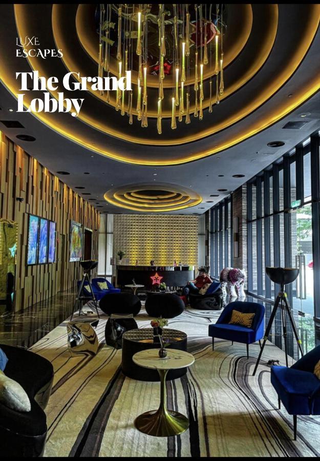 Axquisite Suites At Klcc Куала Лумпур Екстериор снимка
