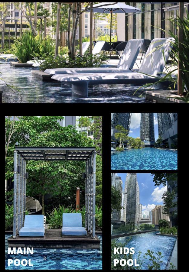 Axquisite Suites At Klcc Куала Лумпур Екстериор снимка