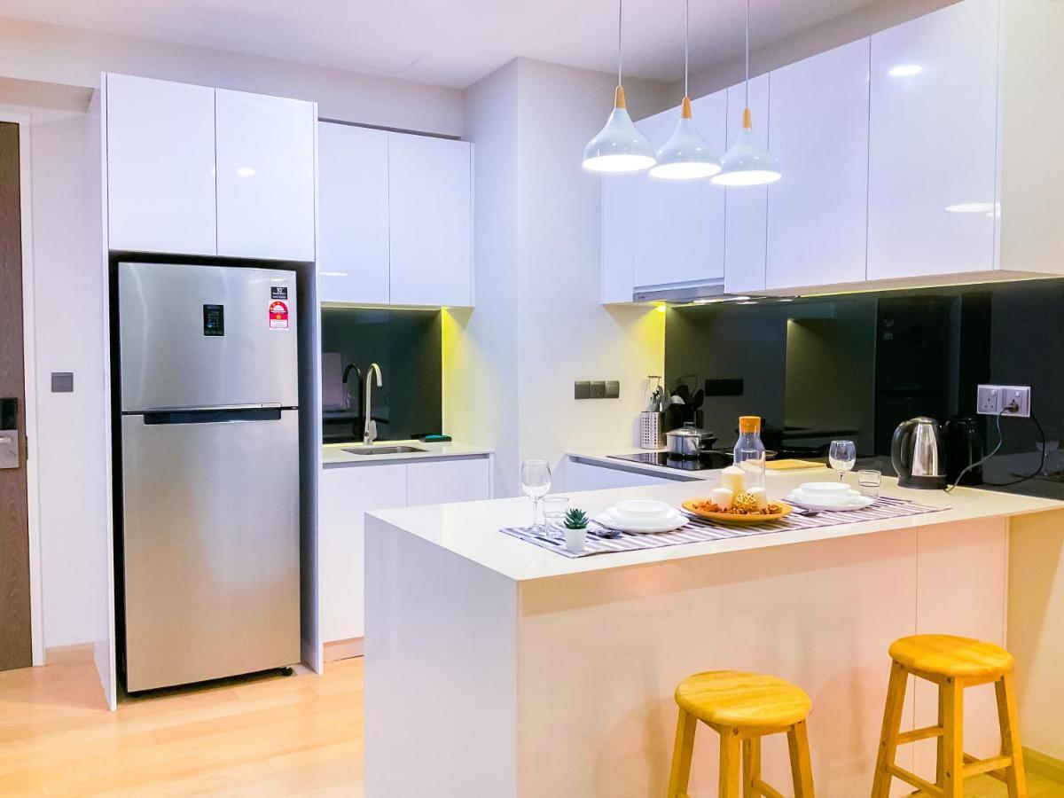 Axquisite Suites At Klcc Куала Лумпур Екстериор снимка