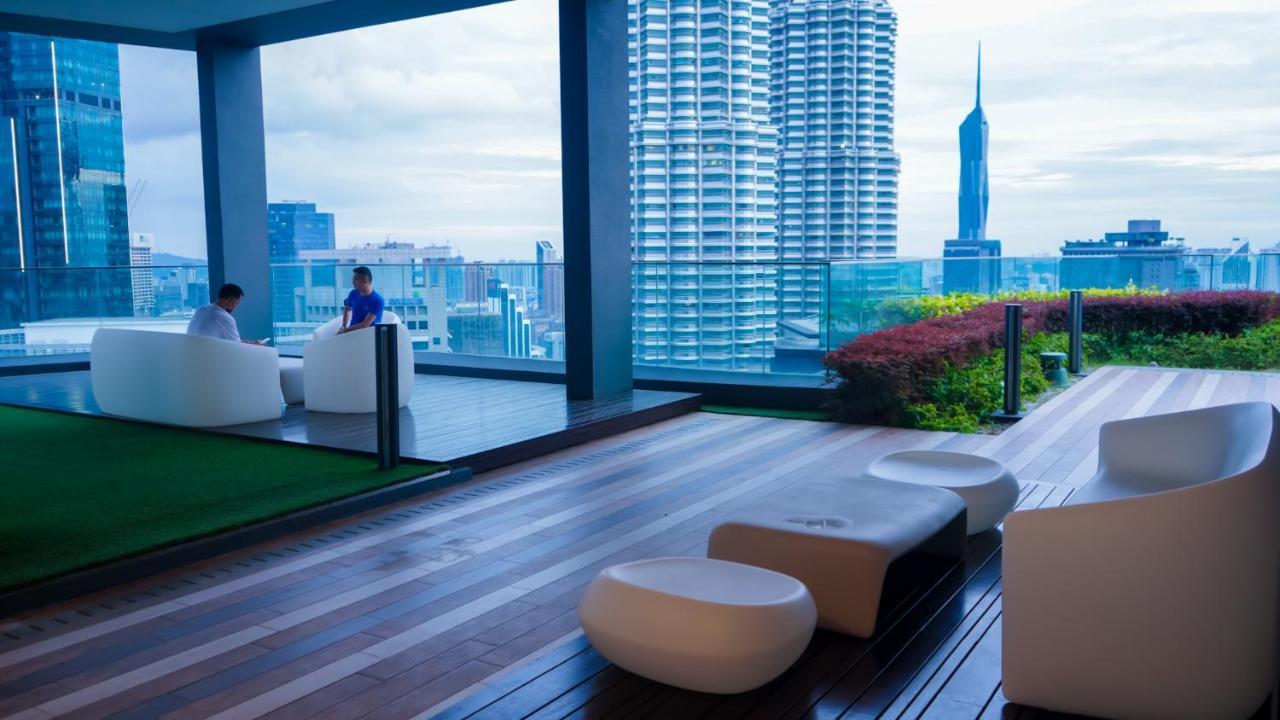 Axquisite Suites At Klcc Куала Лумпур Екстериор снимка