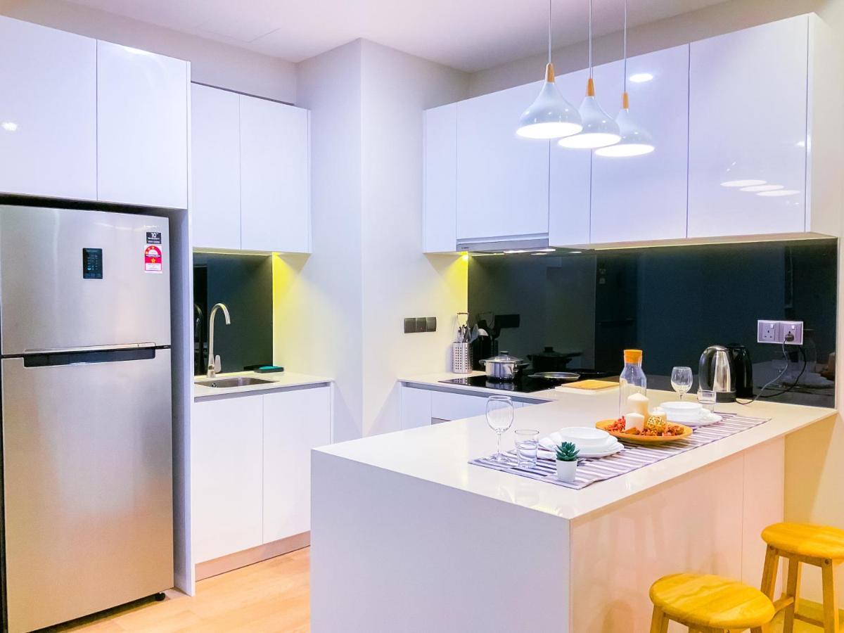 Axquisite Suites At Klcc Куала Лумпур Екстериор снимка