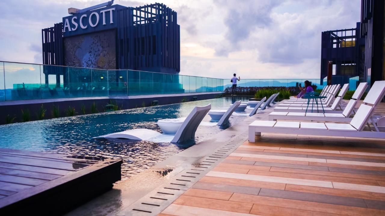Axquisite Suites At Klcc Куала Лумпур Екстериор снимка