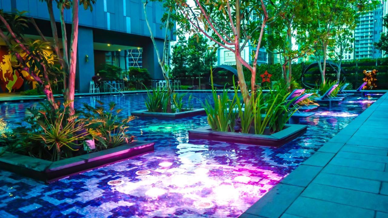 Axquisite Suites At Klcc Куала Лумпур Екстериор снимка