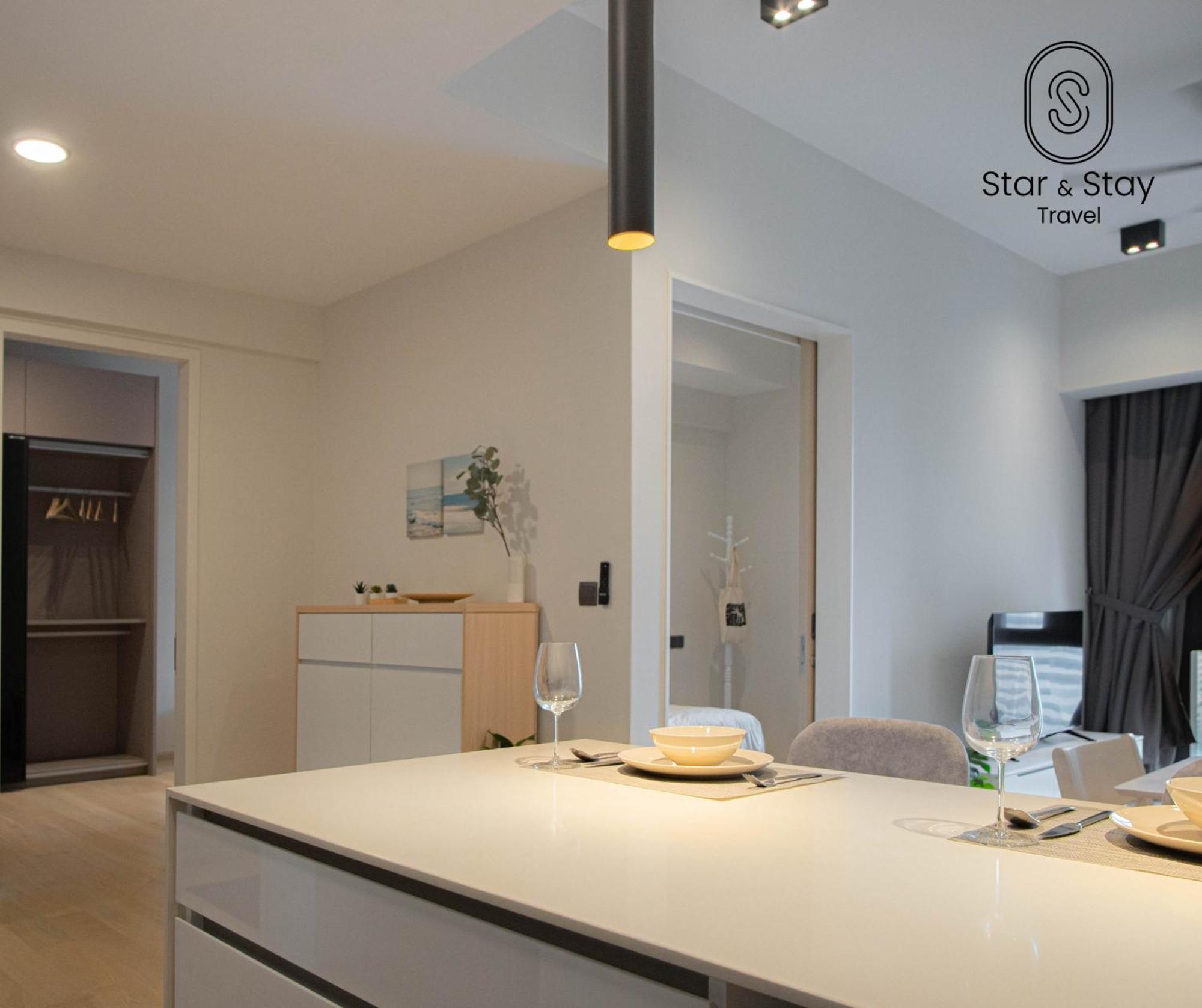 Axquisite Suites At Klcc Куала Лумпур Екстериор снимка