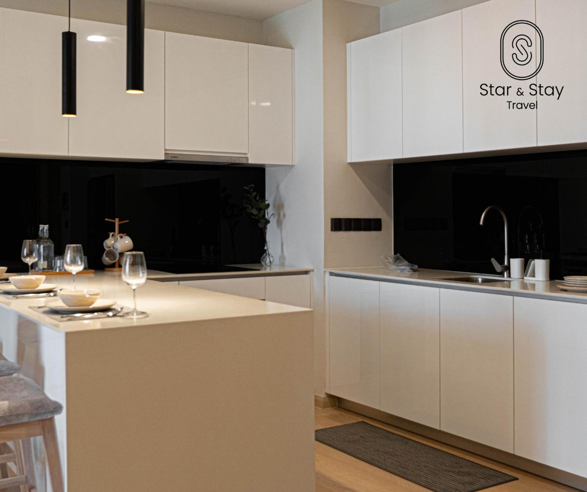 Axquisite Suites At Klcc Куала Лумпур Екстериор снимка