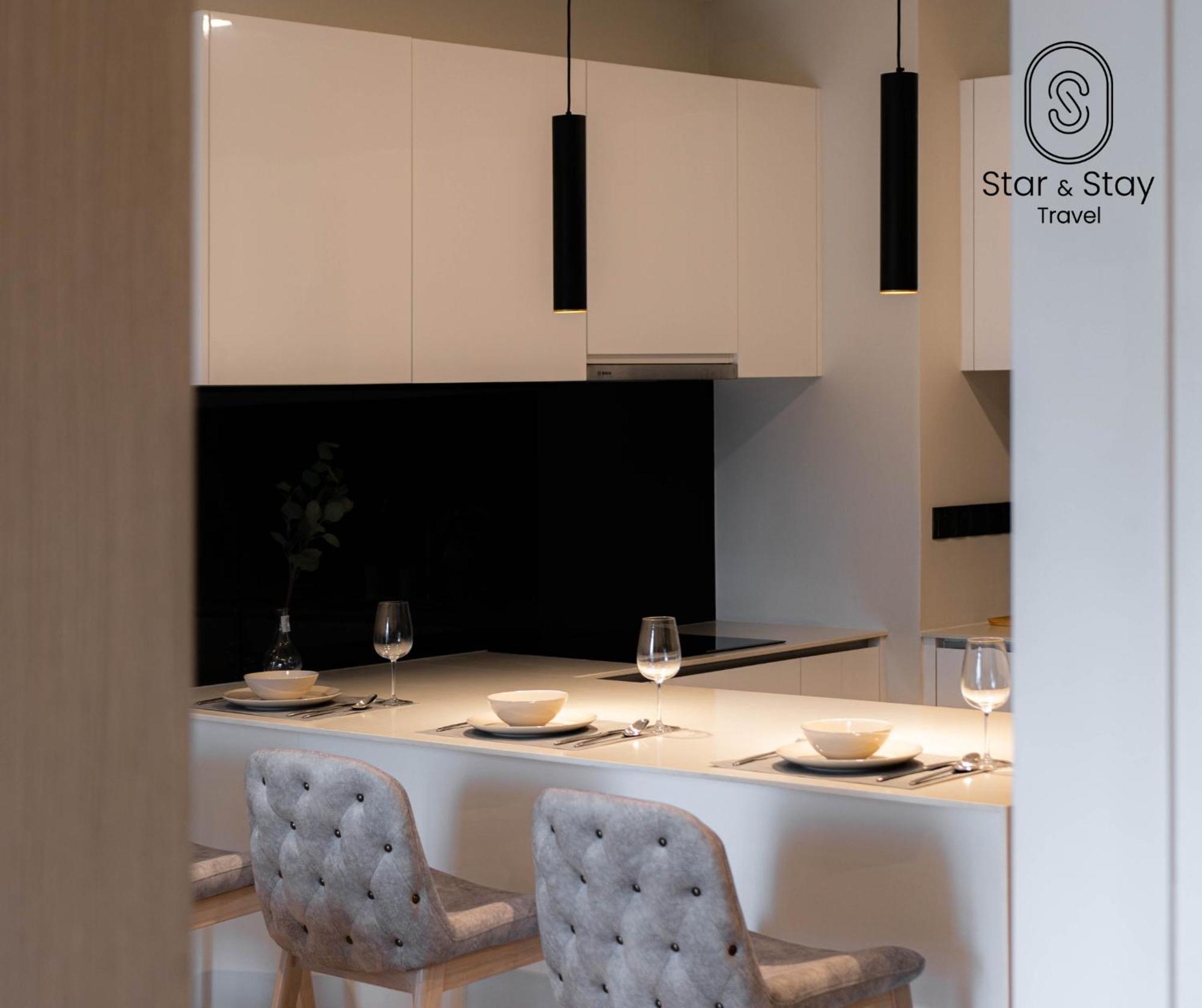 Axquisite Suites At Klcc Куала Лумпур Екстериор снимка
