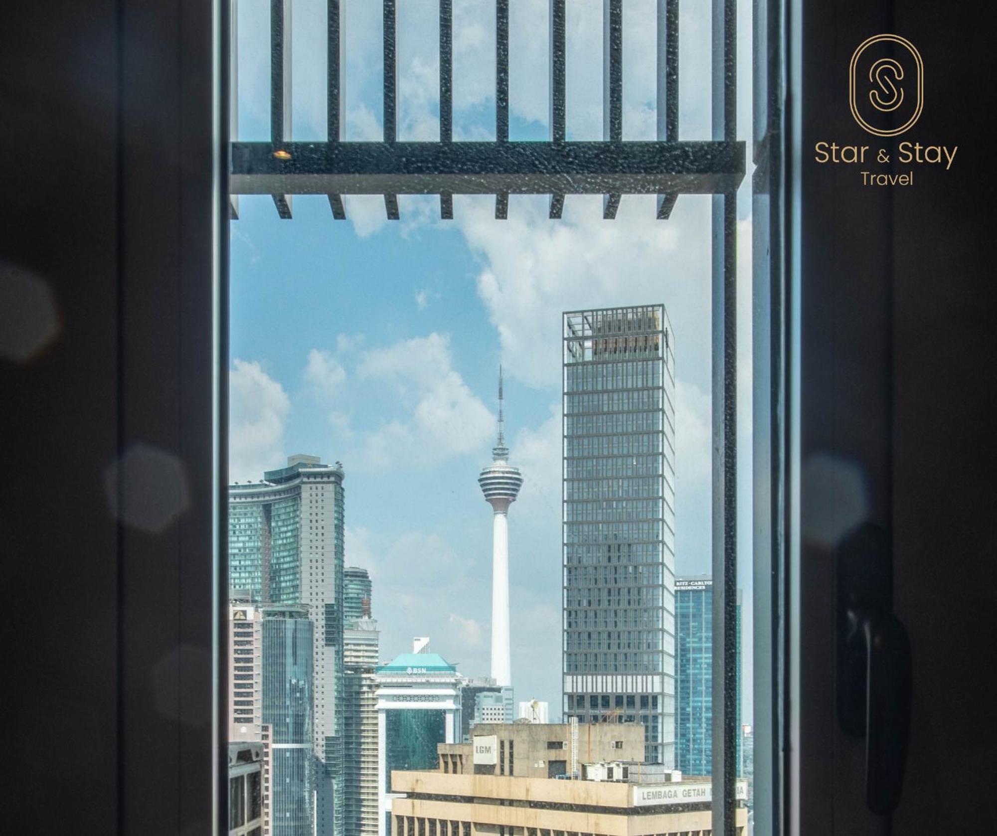 Axquisite Suites At Klcc Куала Лумпур Екстериор снимка