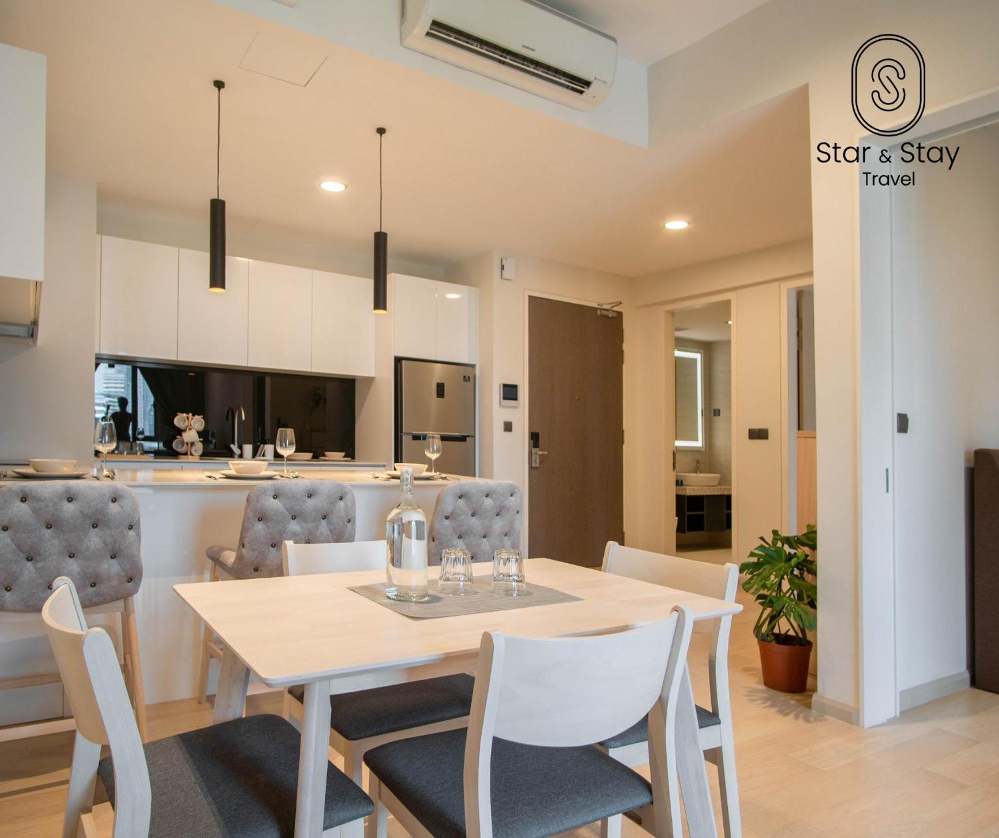 Axquisite Suites At Klcc Куала Лумпур Екстериор снимка