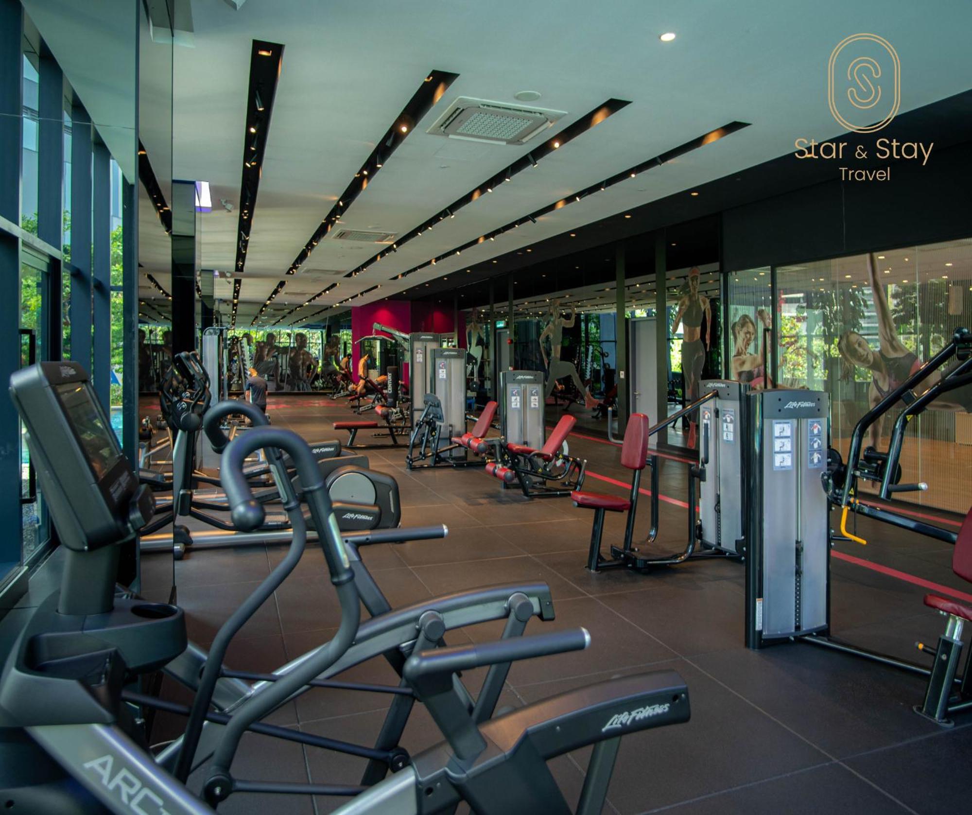 Axquisite Suites At Klcc Куала Лумпур Екстериор снимка