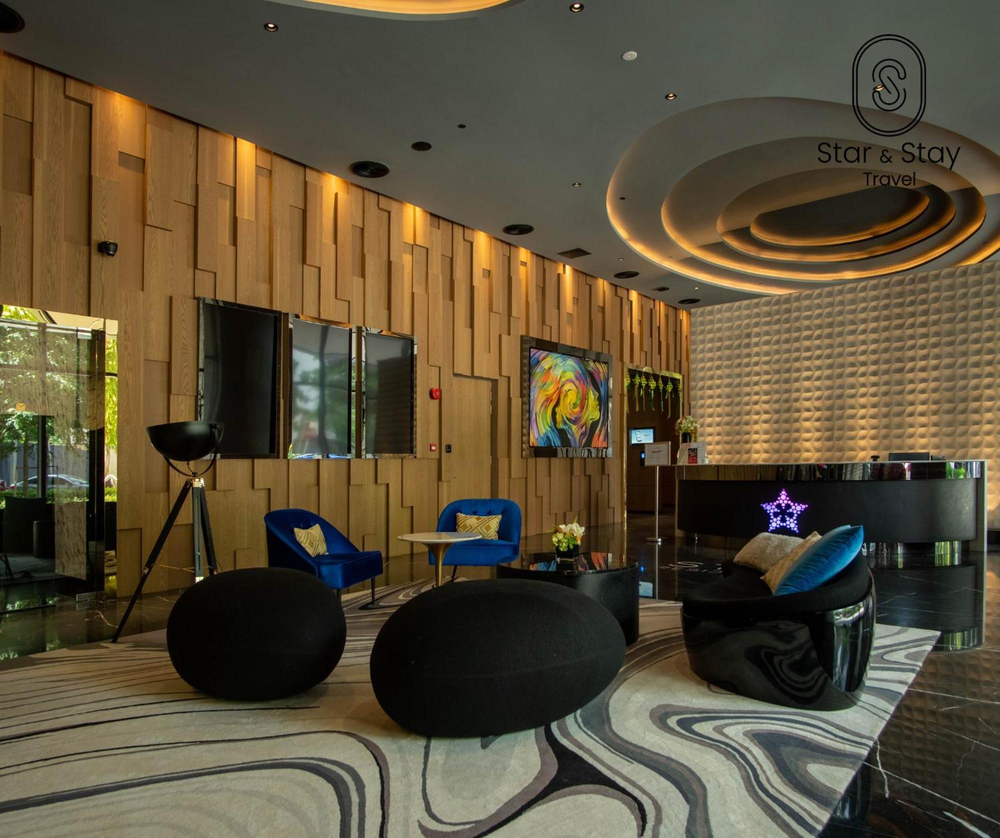 Axquisite Suites At Klcc Куала Лумпур Екстериор снимка
