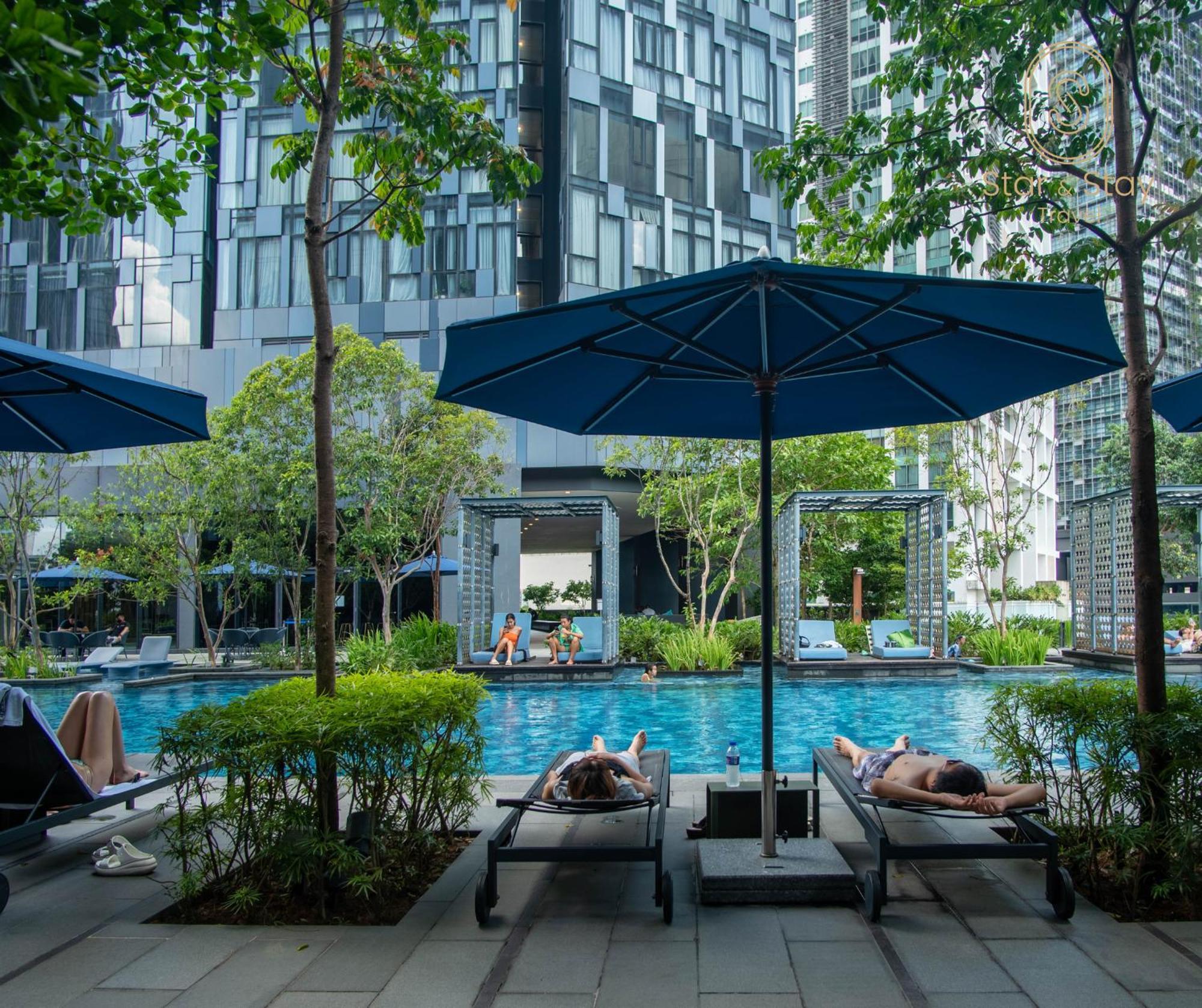 Axquisite Suites At Klcc Куала Лумпур Екстериор снимка