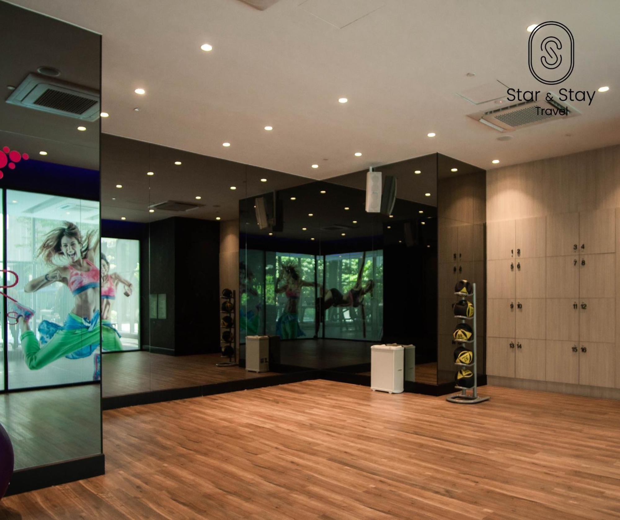 Axquisite Suites At Klcc Куала Лумпур Екстериор снимка