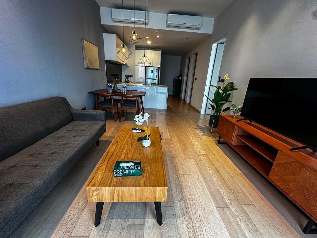 Axquisite Suites At Klcc Куала Лумпур Екстериор снимка