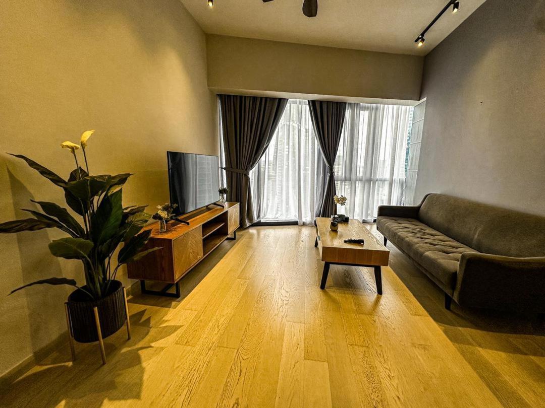 Axquisite Suites At Klcc Куала Лумпур Екстериор снимка