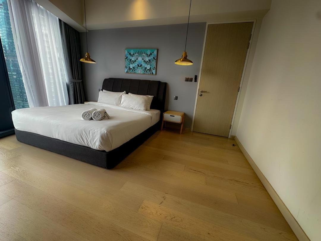 Axquisite Suites At Klcc Куала Лумпур Екстериор снимка