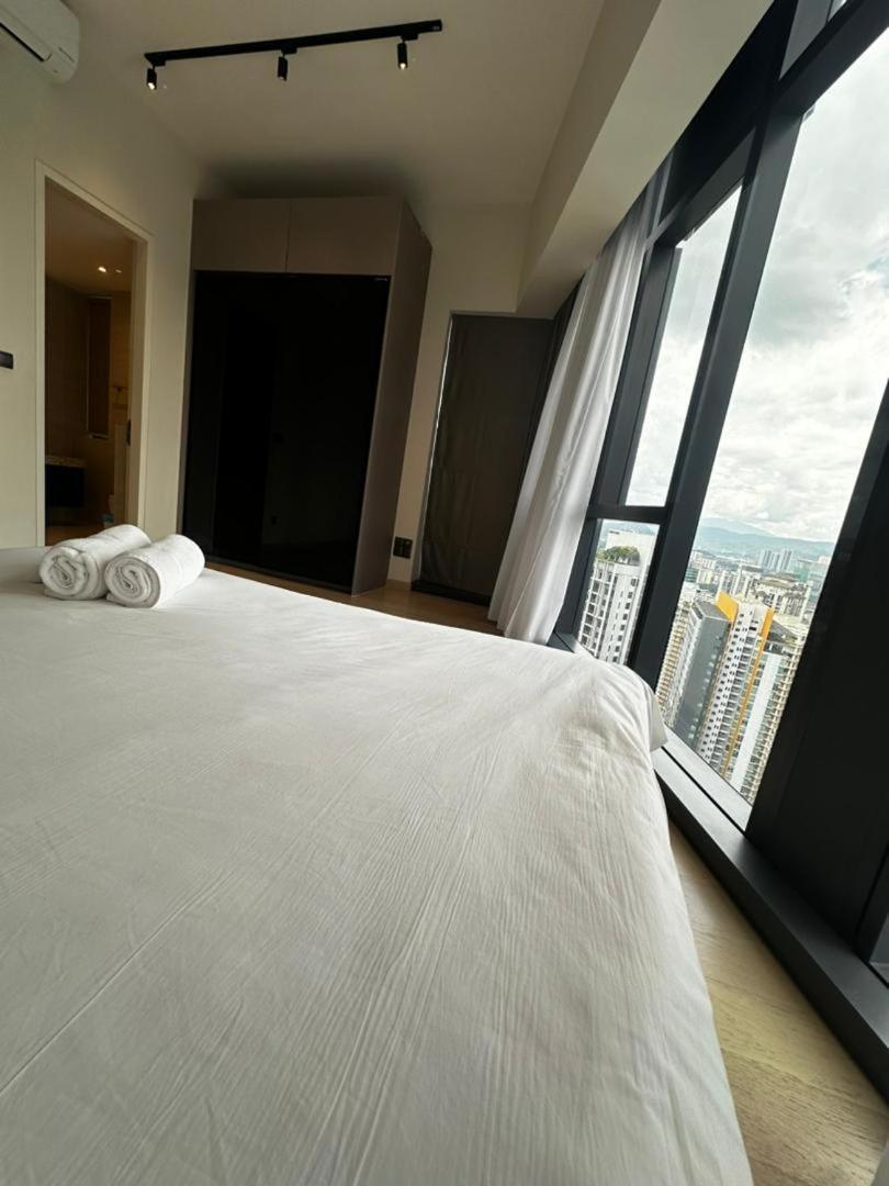 Axquisite Suites At Klcc Куала Лумпур Екстериор снимка