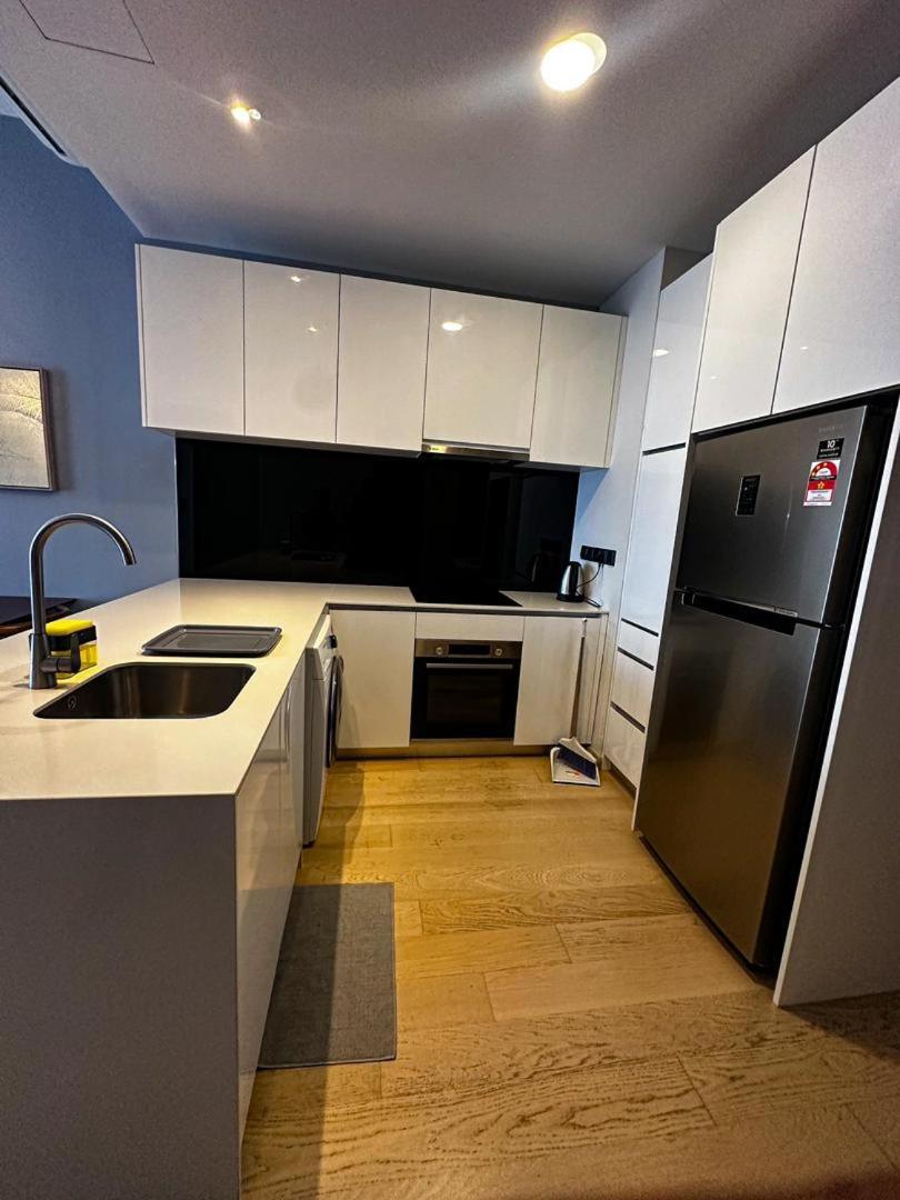 Axquisite Suites At Klcc Куала Лумпур Екстериор снимка