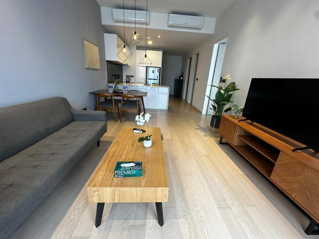 Axquisite Suites At Klcc Куала Лумпур Екстериор снимка
